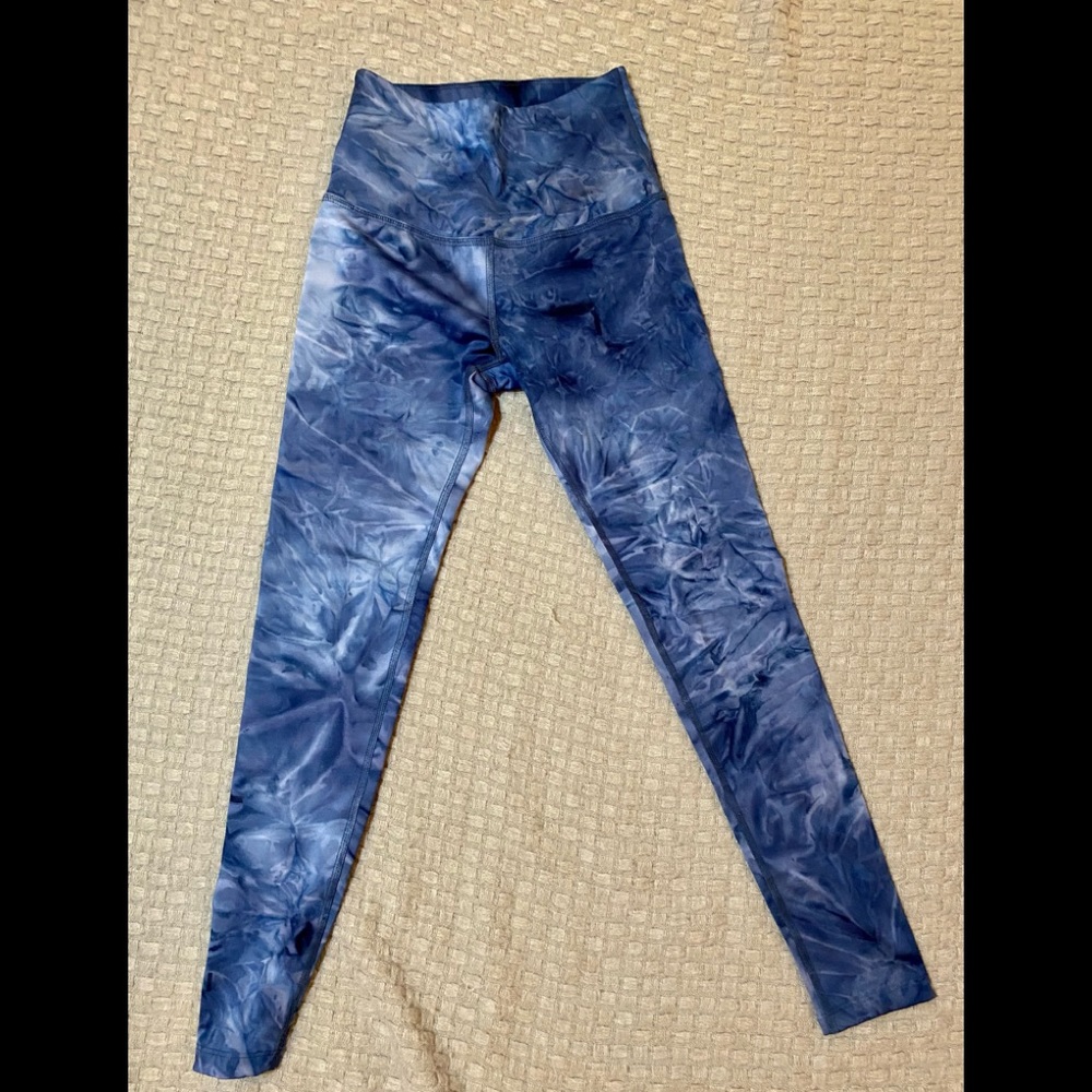 Beyond Yoga Barre3 high waisted leggings
